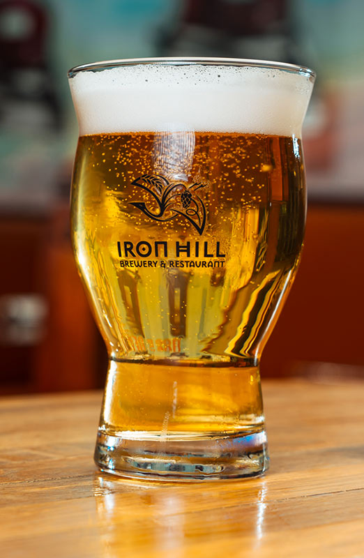 The Brewery Iron Hill Brewery