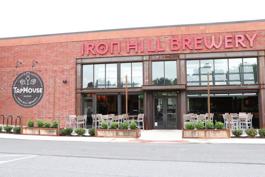 Image of Iron Hill Exton, PA Exterior