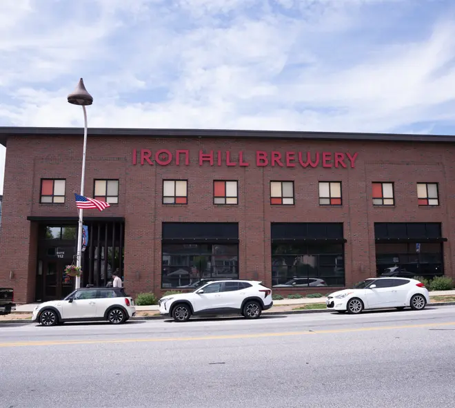 Iron Hill Hershey