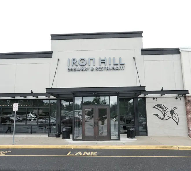 Iron Hill Huntingdon Valley