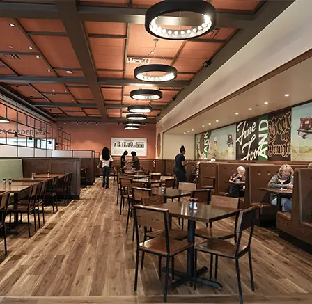 Iron Hill Brewery Huntingdon Valley interior