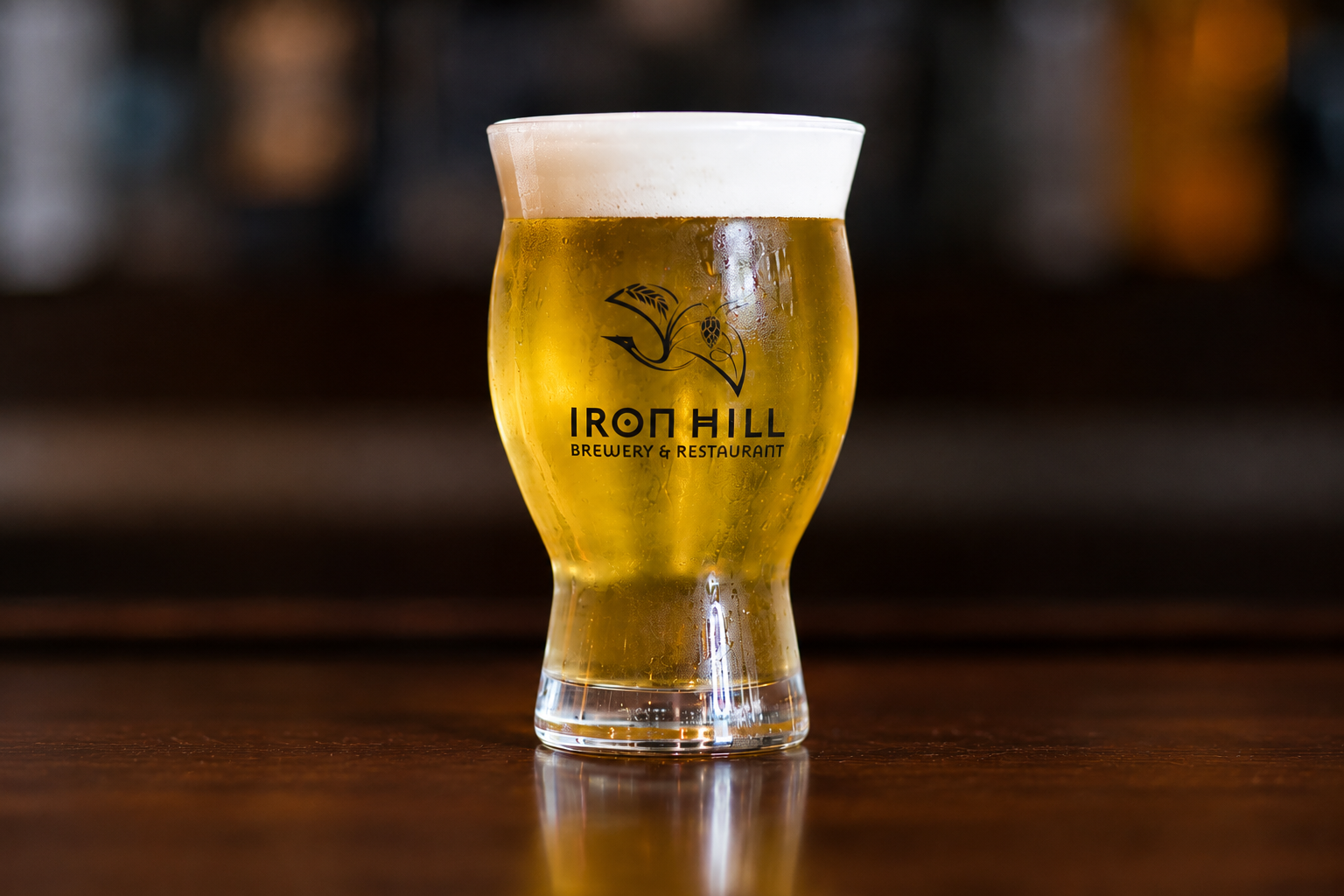 King's Gold Pilsner