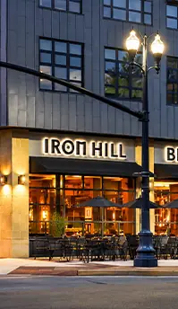 Iron Hill Lancaster