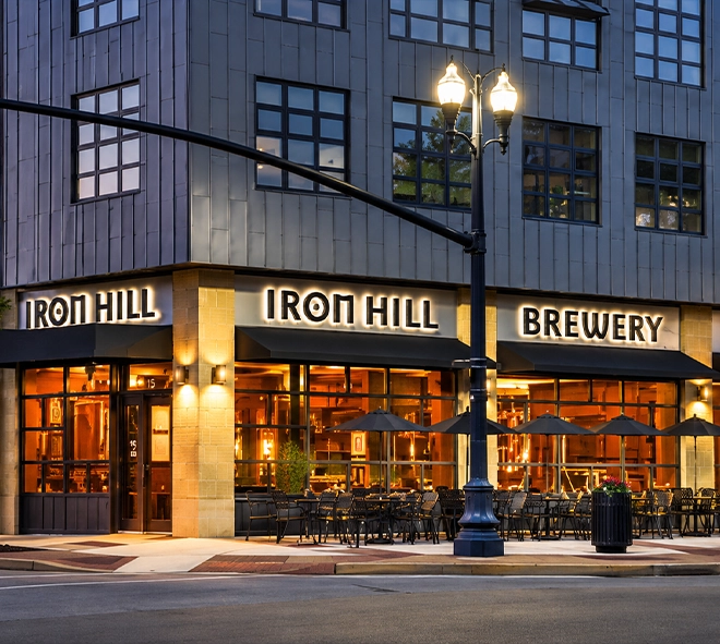 Iron Hill Lancaster