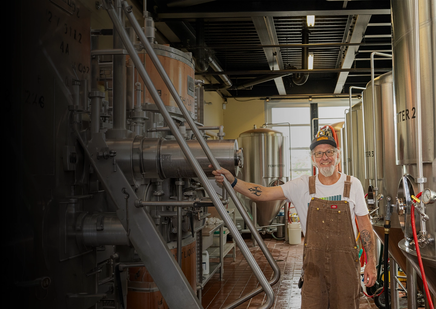 Iron Hill Brewery craft beer and brewing heritage