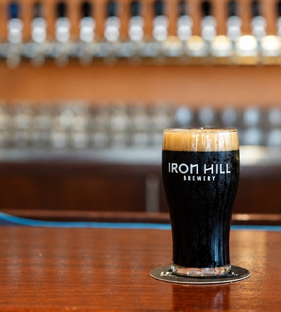 Pig Iron Porter
