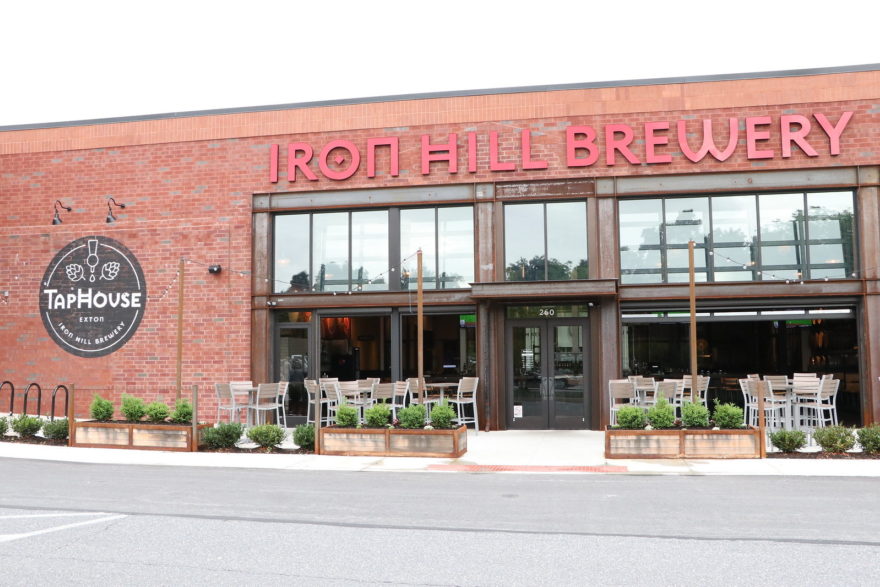 Exton, PA Iron Hill Brewery